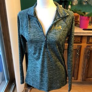 NDSU Under Armour 1/4 zip pullover